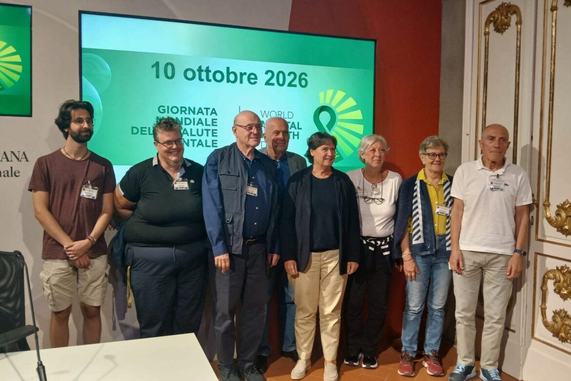 Presentazione delle iniziative per la Giornata mondiale della salute mentale 2026