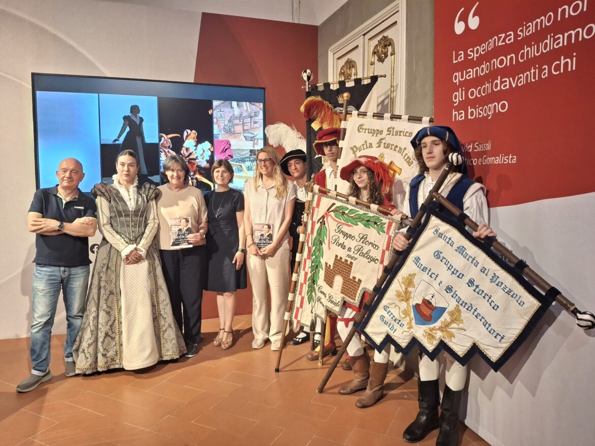 La Notte d’Isabella 2026 a Cerreto Guidi